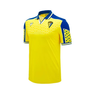 Cadiz CF Primera Equipación 2024-2025 Niño Trikot