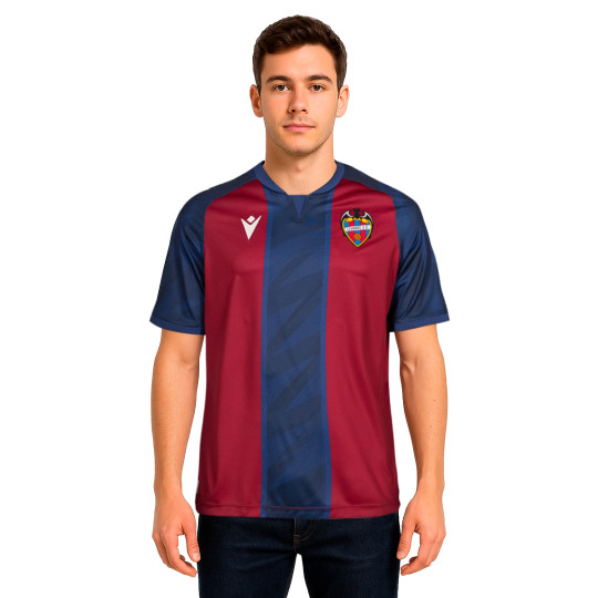 Equipaciones Macron de Levante UD 2020-21 - Todo SObre Camisetas