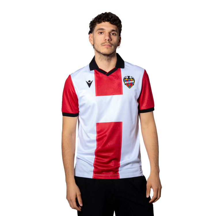 Maillot De Rugby Lapeyrouse Reds – Porté N°72, Extérieur, Proact, Taille M