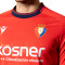 Maillot Macron Domicile CA Osasuna 2024-2025