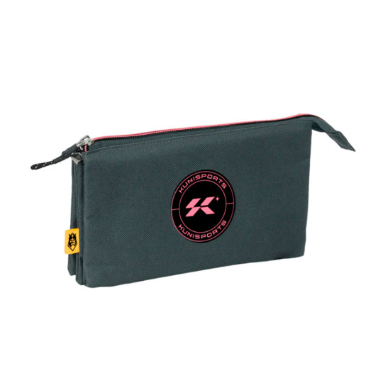 Estuche Escolar Triple Safta Bia - 36 Piezas Perfectas Para El Cole