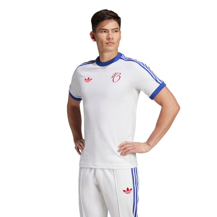 T-Shirt adidas Jude Bellingham White - Fútbol Emotion