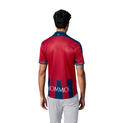 Sociedad Deportiva Huesca 2024-2025 Home T-Shirt