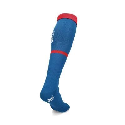 Sociedad Deportiva Huesca 2024-2025 Home Kit Football Socks