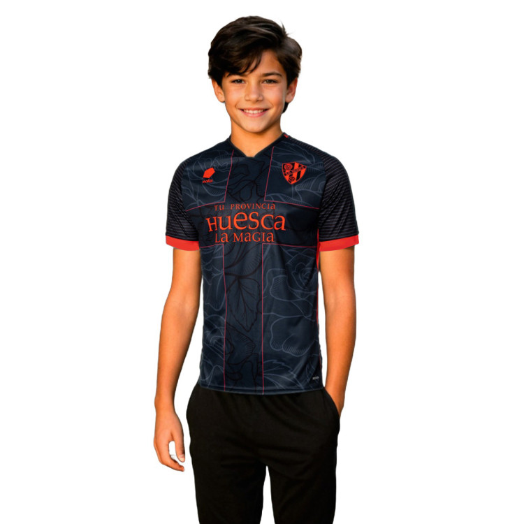 Soka Sociedad Deportiva Huesca Tercera Equipación Niño