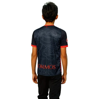 Kids Sociedad Deportiva Huesca 2024-2025 Third T-Shirt