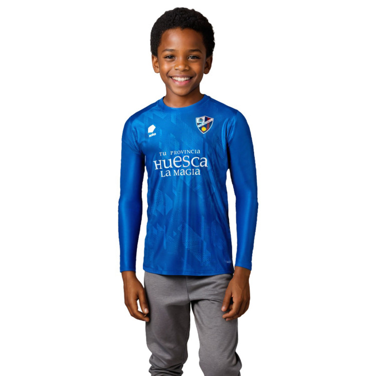 Soka Sociedad Deportiva Huesca Primera Equipación Portero Niño