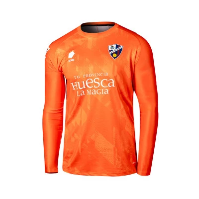 SD Huesca 2024-2025 Goalkeeper Away T-Shirt