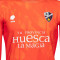 Playera Soka Sociedad Deportiva Huesca Segunda Equipación Portero 2024-2025 Niño