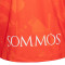 Playera Soka Sociedad Deportiva Huesca Segunda Equipación Portero 2024-2025 Niño