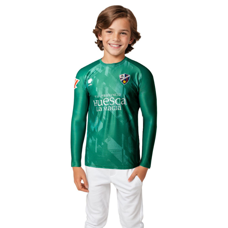 Soka Sociedad Deportiva Huesca Tercera Equipación Portero Niño