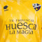 Playera Soka Sociedad Deportiva Huesca Cuarta Equipación Portero 2024-2025