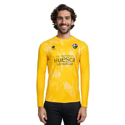 Playera Sociedad Deportiva Huesca Cuarta Equipación Portero 2024-2025