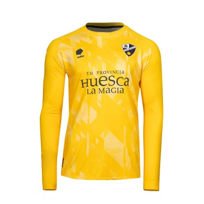 Sociedad Deportiva Huesca 2024-2025 Goalkeeper Fourth Kit T-Shirt