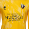 Playera Soka Sociedad Deportiva Huesca Cuarta Equipación Portero 2024-2025  Niño