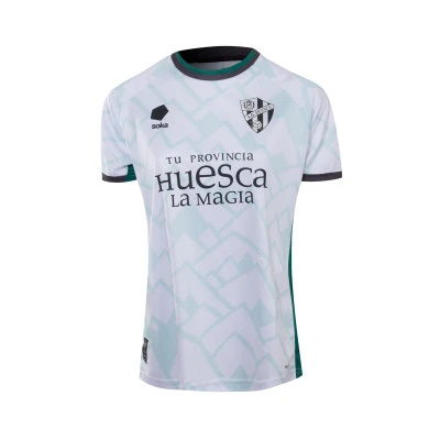 Women's Sociedad Deportiva Huesca 2024-2025 Away T-Shirt