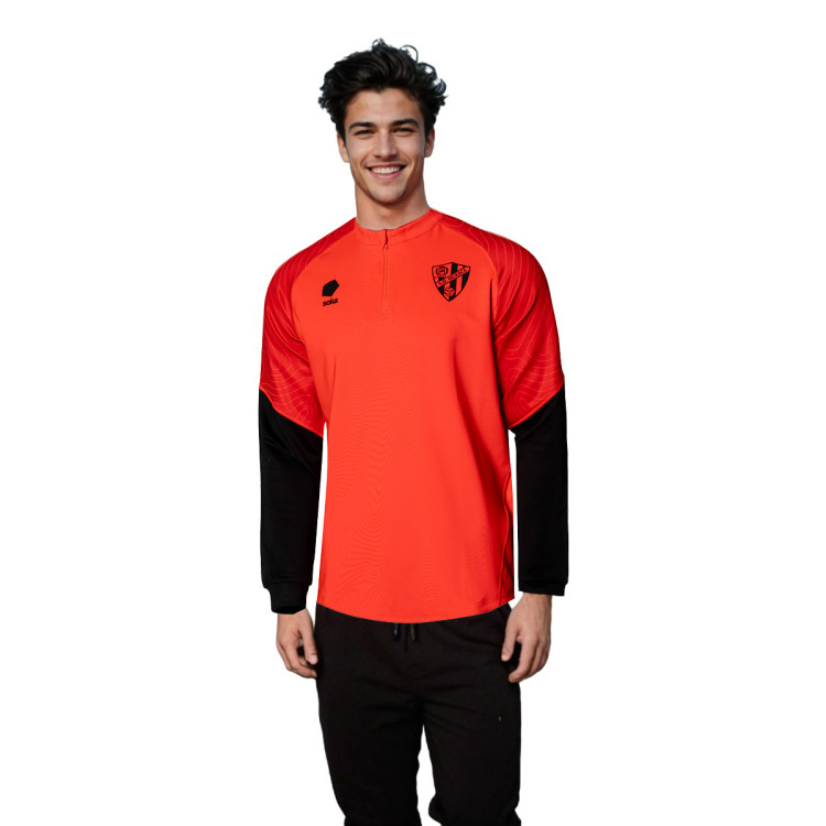 Soka Sociedad Deportiva Huesca Training