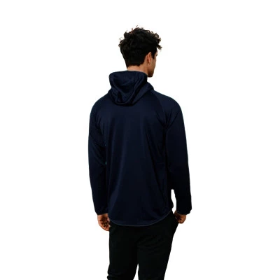 Sociedad Deportiva Huesca Fanswear 2024-2025 Jacket