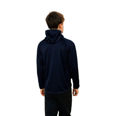 Kids Sociedad Deportiva Huesca Fanswear 2024-2025 Jacket