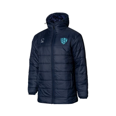 Kids Sociedad Deportiva Huesca Fanswear 2024-2025 Coat