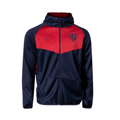 Sociedad Deportiva Huesca 2024-2025 Fanswear Jacket