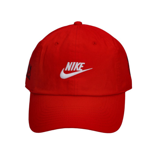Black and red nike hat sale