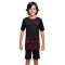 Castore Kids UD Almeria 2024-2025 Pre-Match T-Shirt