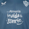 Castore UD Almeria 2024-2025 Training T-Shirt