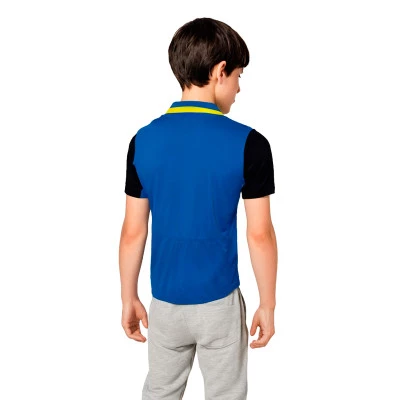 Kids RCD Mallorca 2024-2025 Polo Shirt