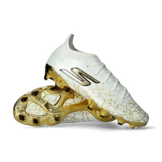 Chaussure de football Skx_1.5 Elite FG White Gold