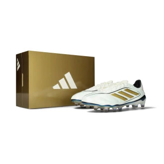 Bota Copa Elite FG Teaser White