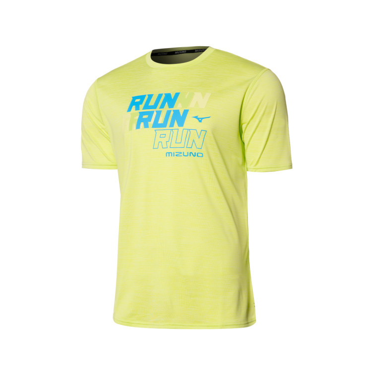 Mizuno Core Run Tee Trikot