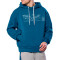 Sweatshirt Mizuno Athletics Graphic Hoody