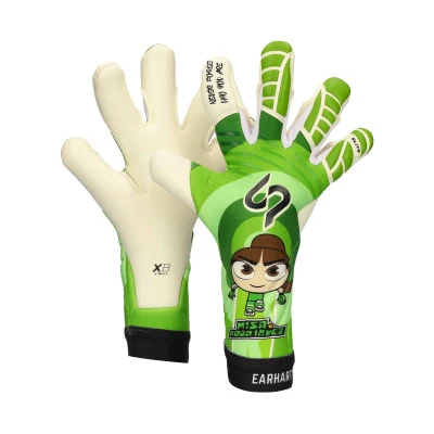 Earhart Pro Misa Rodríguez Gloves