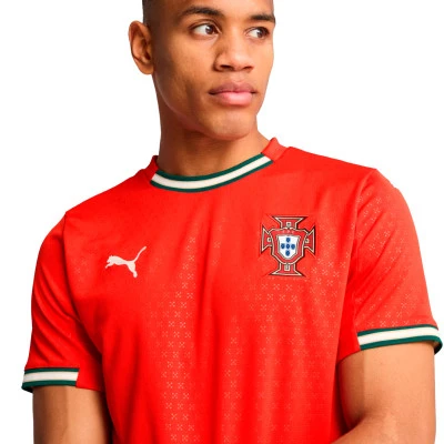 Portugal 2024-2025 Startseite Trikot