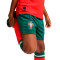 Short Puma Portugal Primera Equipación 2024-2025 Niño