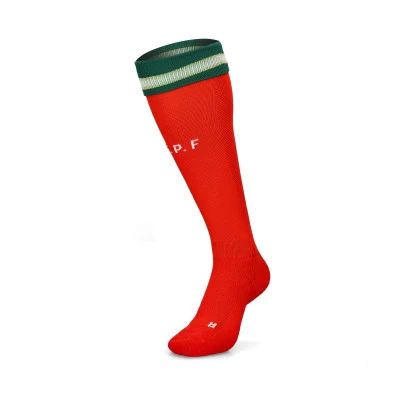 Portugal 2024-2025 Home Football Socks
