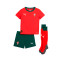 Conjunto Puma Portugal Primera Equipación 2024-2025 Niño