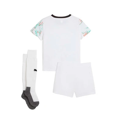 Conjunto Portugal Segunda Equipación 2024-2025