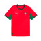 Jersey Puma Portugal Primera Equipación Eurocopa Femenina 2025