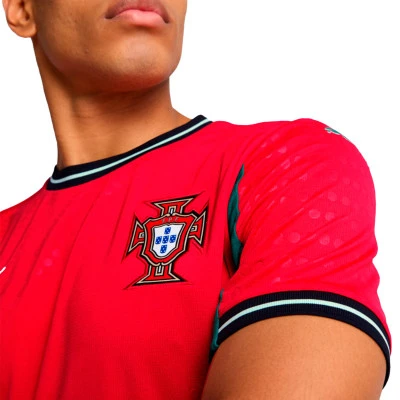 Camiseta Portugal Primera Equipación Eurocopa Femenina 2025