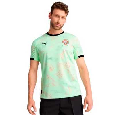 Portugal Eurocup 2025 Away T-Shirt