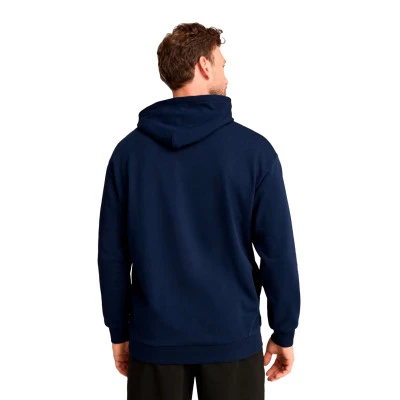 Sudadera Portugal Fanswear 2024-2025