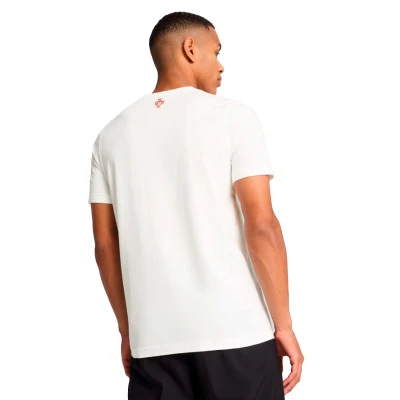 Camiseta Portugal Fanswear 2024-2025