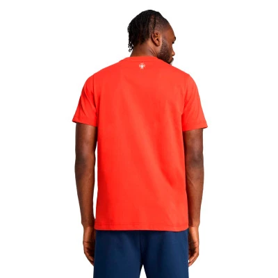 Camiseta Portugal Fanswear 2024-2025