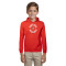 Sudadera Puma Portugal Fanswear 2024-2025 Niño