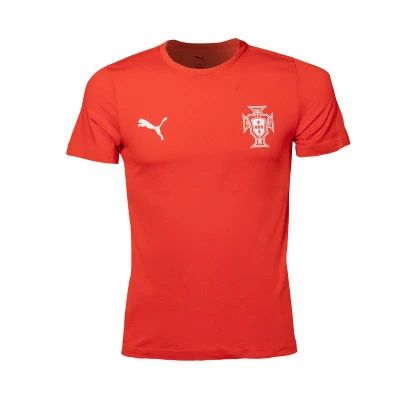 Camiseta Portugal Fanswear 2024-2025 Niño
