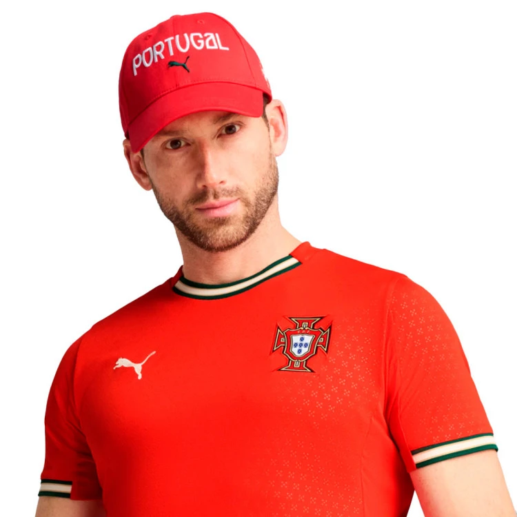 gorra-puma-portugal-2024-2025-sport-red-white-2