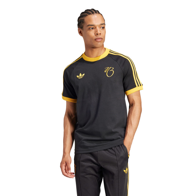 ■adidas■Originals Jude Bellingham Tシャツ T-Shirt adidas Jude Bellingham Black - Fútbol Emotion