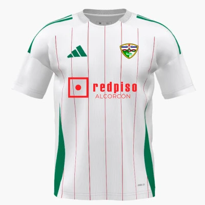 Trival Valderas Primera Equipación 1º Equipo 2024-2025 Jersey